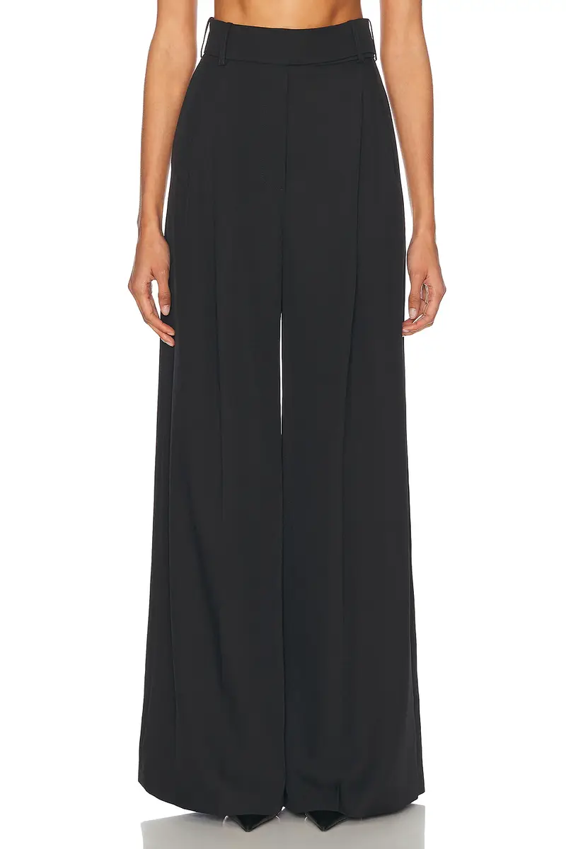Alexandre Vauthier Wide Leg Pant