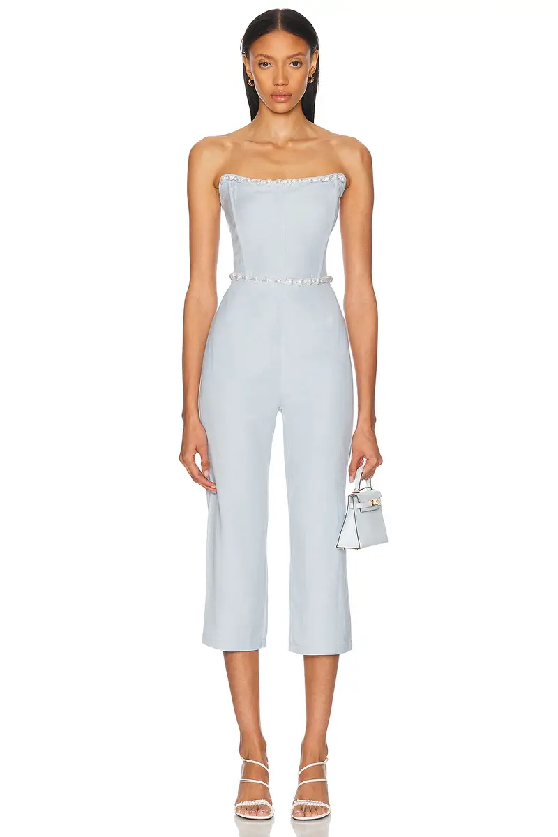 La Porte Jane Pearl Capri Pant | Thumbnail 5 La Porte Jane Pearl Capri Pant | Thumbnail 5