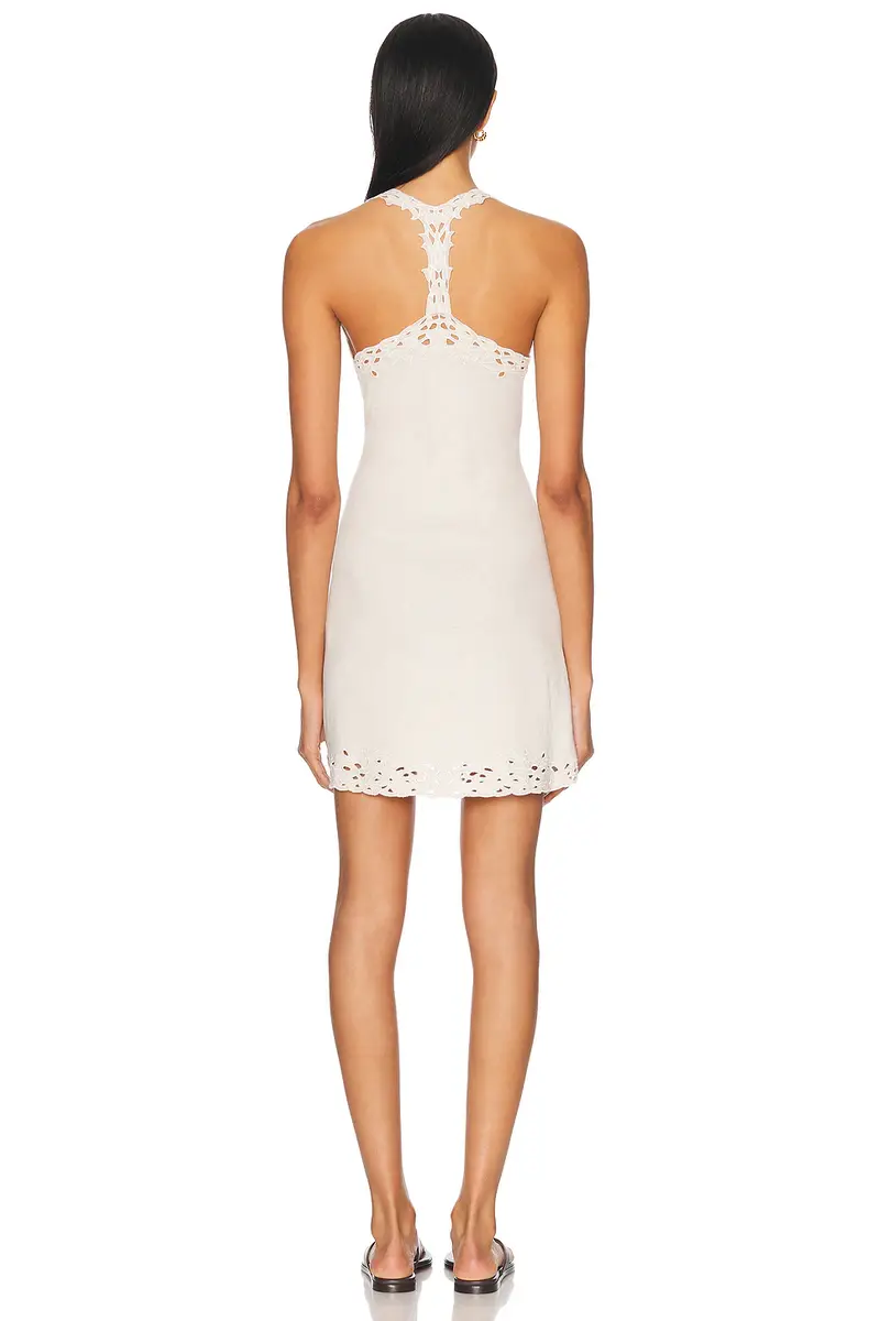 Cult Gaia Matisse Knit Dress | Thumbnail 3 Cult Gaia Matisse Knit Dress | Thumbnail 3