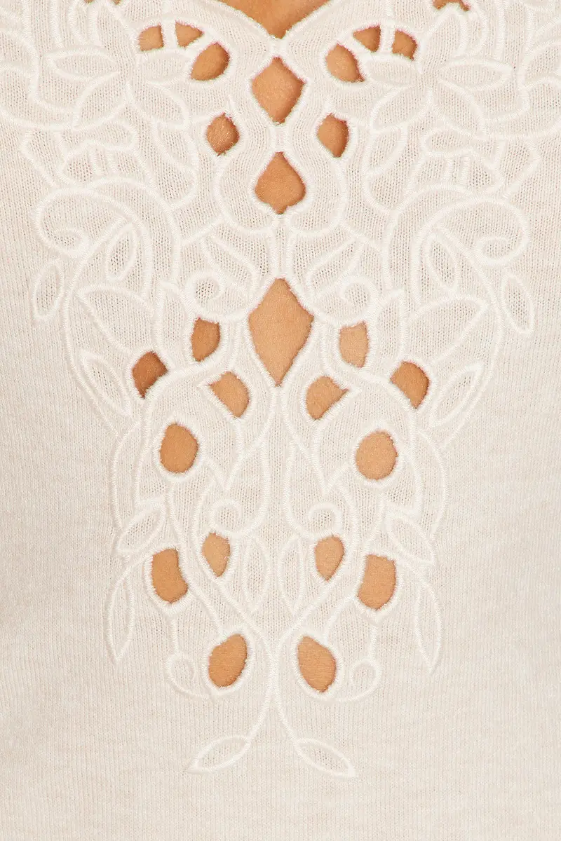 Cult Gaia Matisse Knit Dress | Thumbnail 4 Cult Gaia Matisse Knit Dress | Thumbnail 4