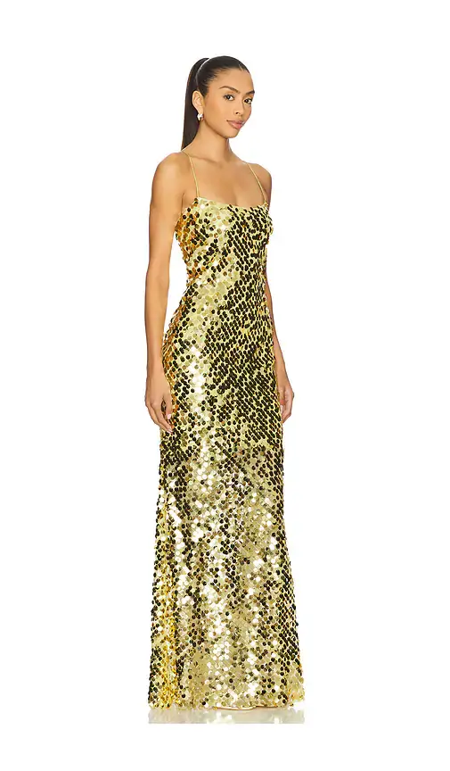 THE SEI Paillette Cami Gown | Thumbnail 2