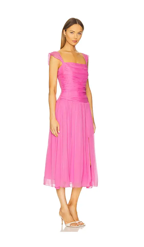 Amanda Uprichard Reine Dress | Thumbnail 2 Amanda Uprichard Reine Dress | Thumbnail 2
