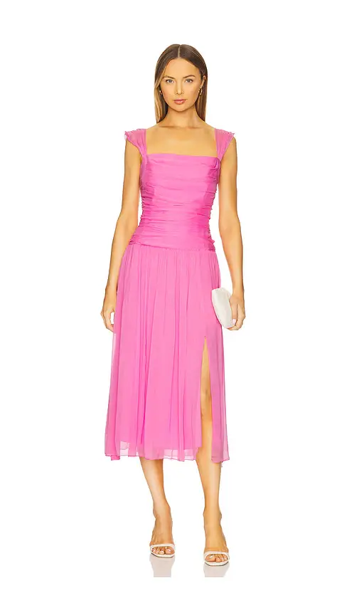 Amanda Uprichard Reine Dress | Image 1 Amanda Uprichard Reine Dress | Image 1