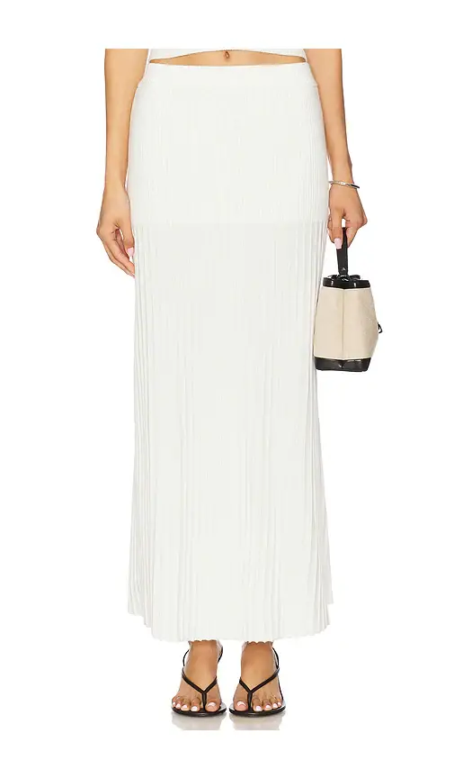 Ivey Knit Skirt Ivey Knit Skirt