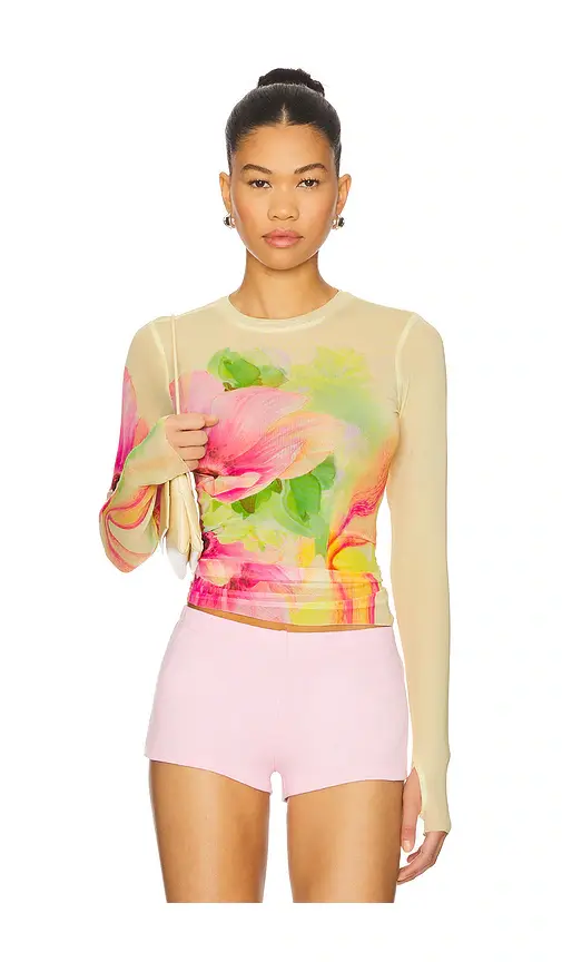 AFRM Kaylee Top