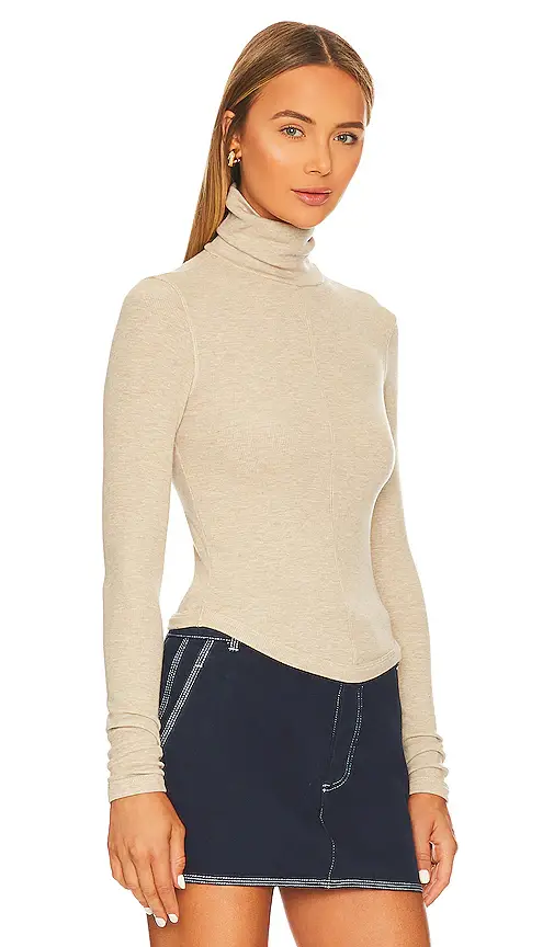 THE LINE BY K Mads Turtleneck | Thumbnail 2 THE LINE BY K Mads Turtleneck | Thumbnail 2