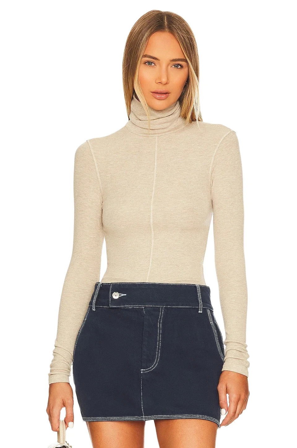 THE LINE BY K Mads Turtleneck