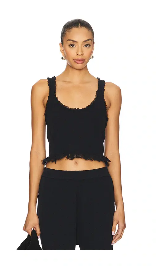 SNDYS Skyler Knit Top