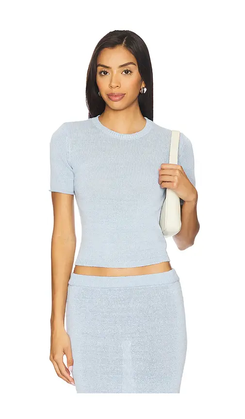 SEROYA Clare Baby Tee | Image 1 SEROYA Clare Baby Tee | Image 1