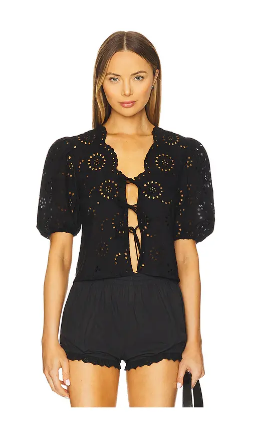 HEARTLOOM Roxana Top | Image 1 HEARTLOOM Roxana Top | Image 1