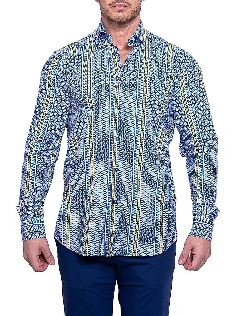 Maceoo Men's Fibonacci Resistance Shirt | Thumbnail 2 Maceoo Men's Fibonacci Resistance Shirt | Thumbnail 2