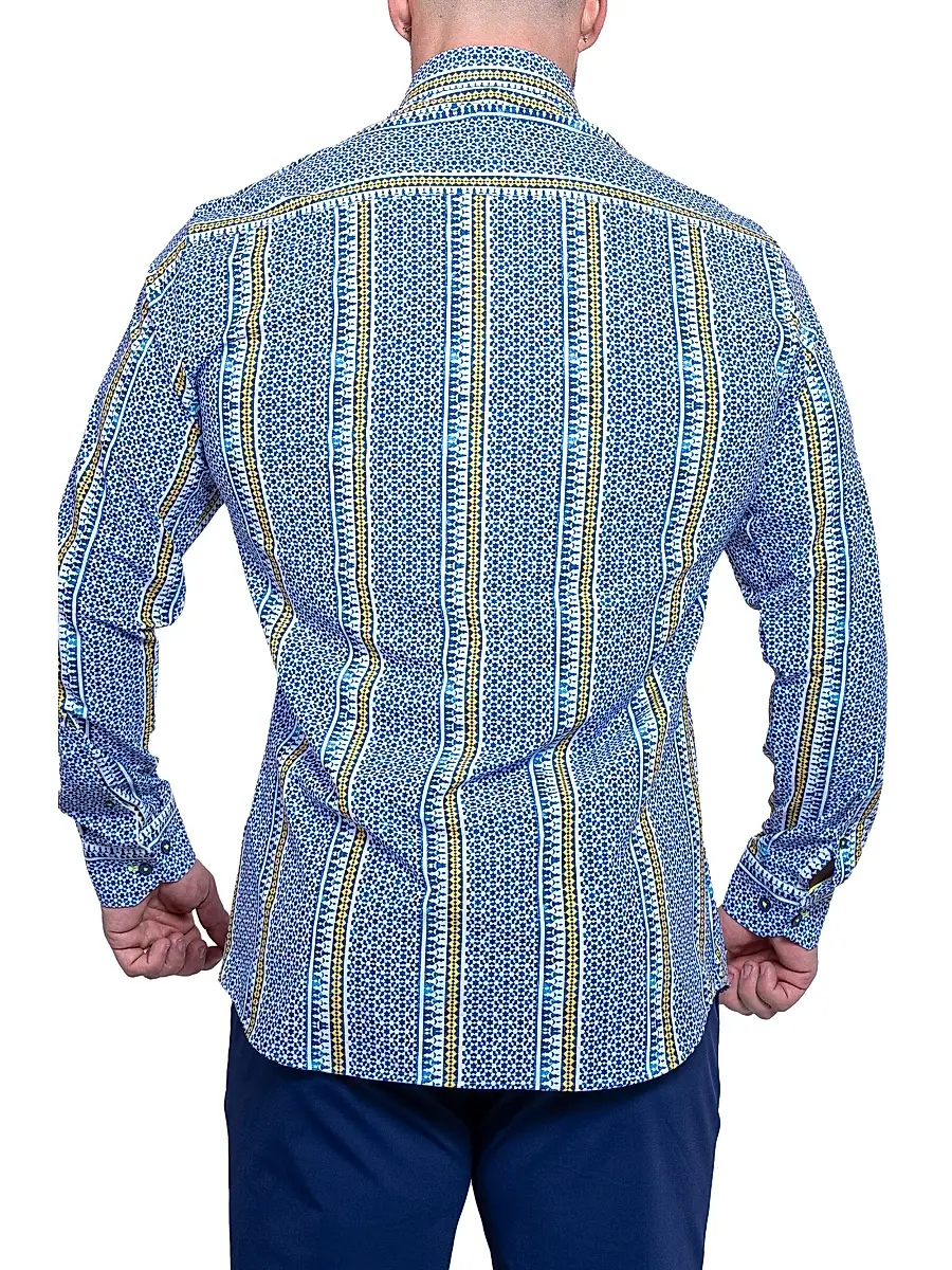 Maceoo Men's Fibonacci Resistance Shirt | Thumbnail 4 Maceoo Men's Fibonacci Resistance Shirt | Thumbnail 4
