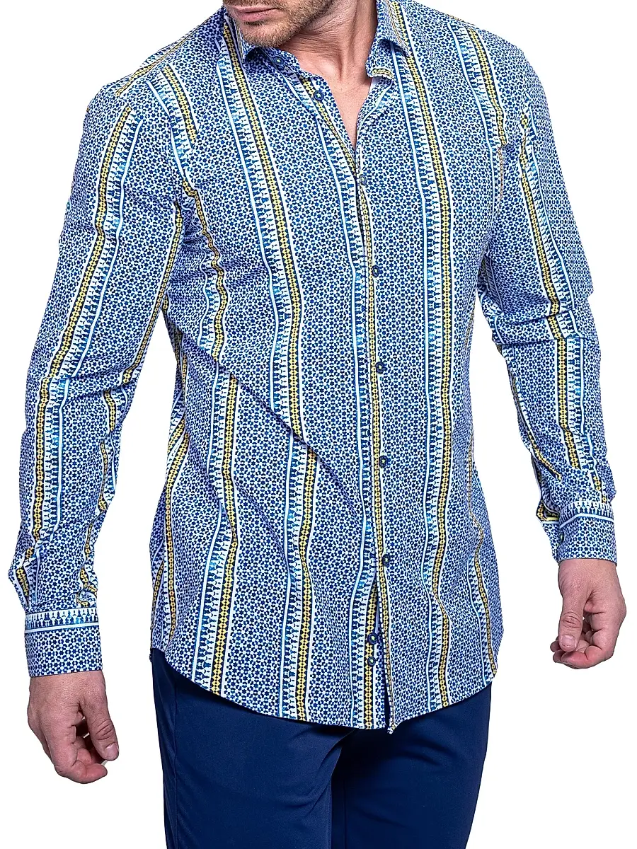 Maceoo Men's Fibonacci Resistance Shirt | Thumbnail 6 Maceoo Men's Fibonacci Resistance Shirt | Thumbnail 6