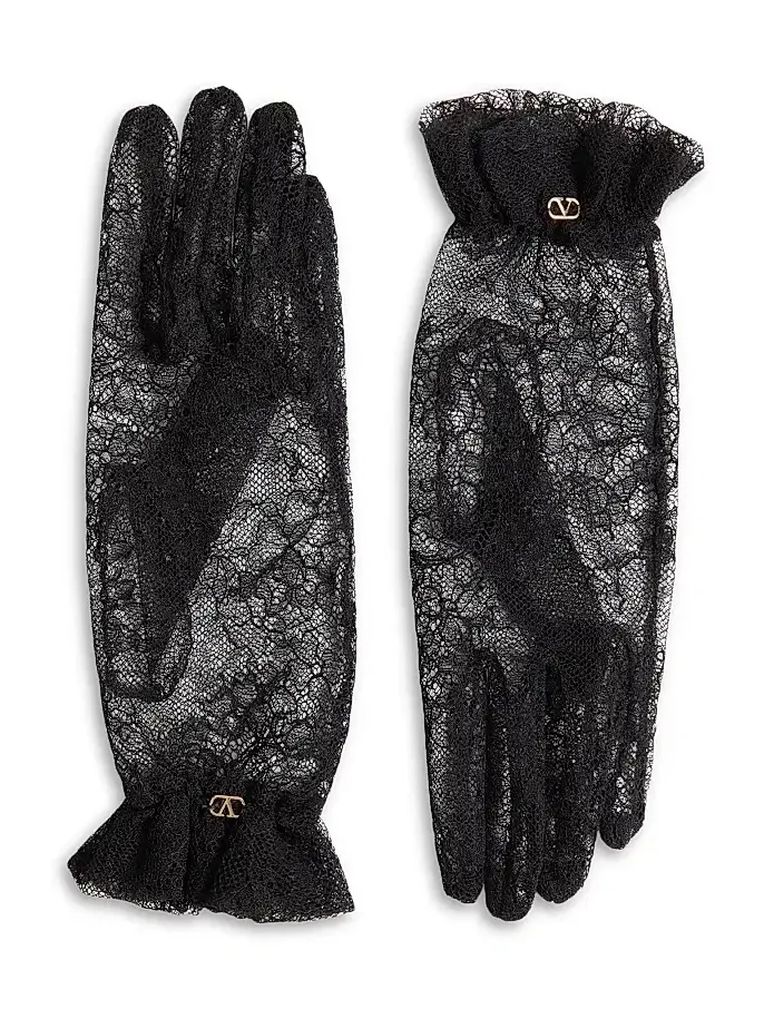 Women's VLogo Signature Lace Gloves Women's VLogo Signature Lace Gloves