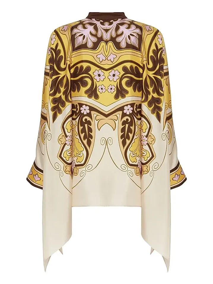Women's Foulard Shirt Women's Foulard Shirt