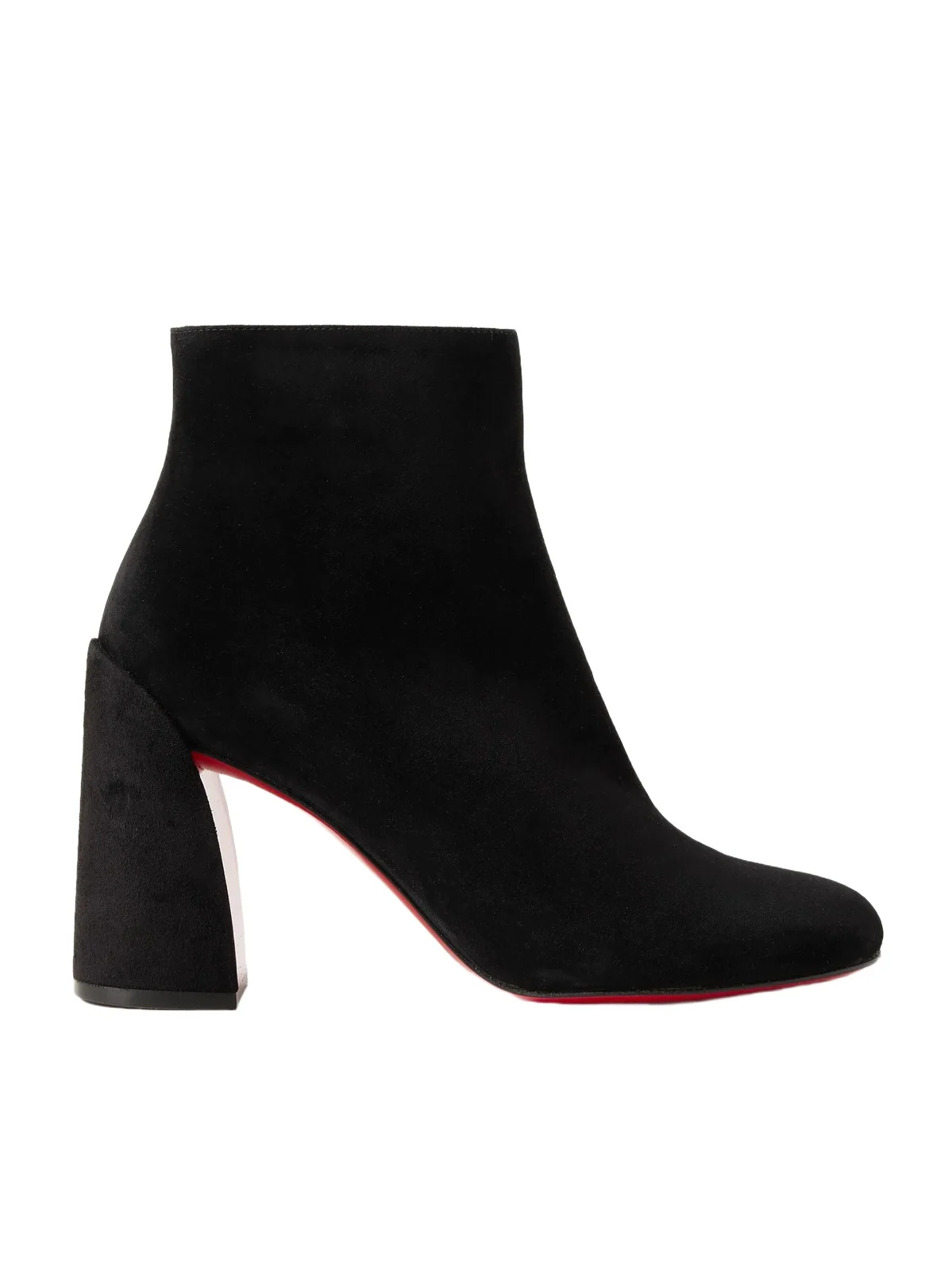 Turela 85 Suede Ankle Boots Turela 85 Suede Ankle Boots