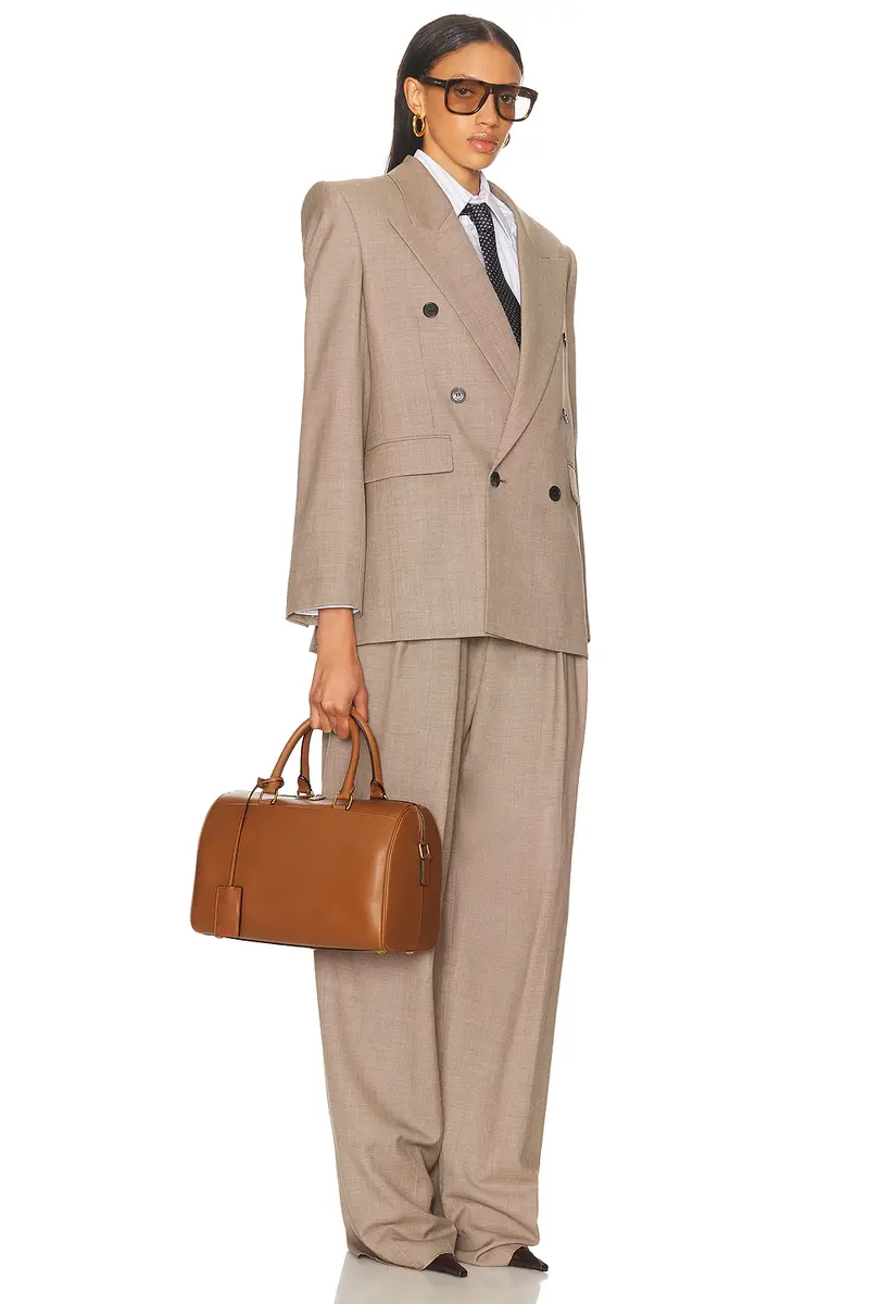 Saint Laurent Le Duffle 6 Bag | Thumbnail 2 Saint Laurent Le Duffle 6 Bag | Thumbnail 2