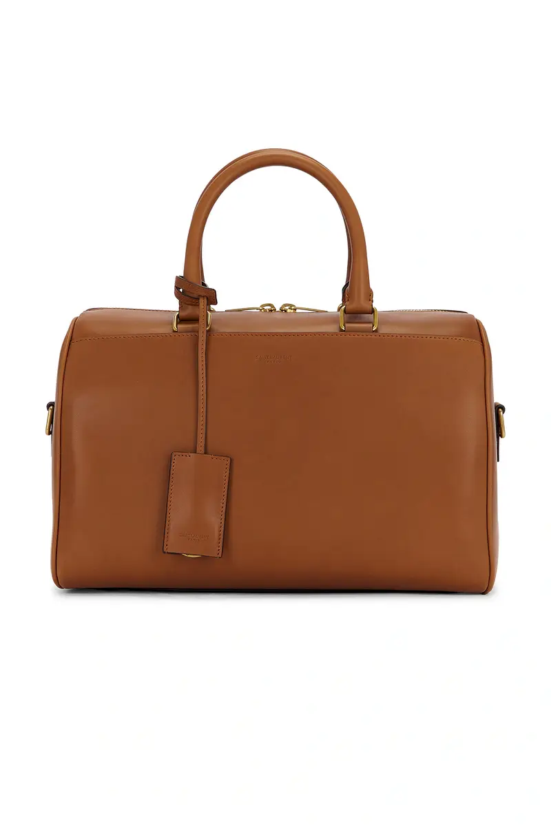 Saint Laurent Le Duffle 6 Bag | Thumbnail 3 Saint Laurent Le Duffle 6 Bag | Thumbnail 3