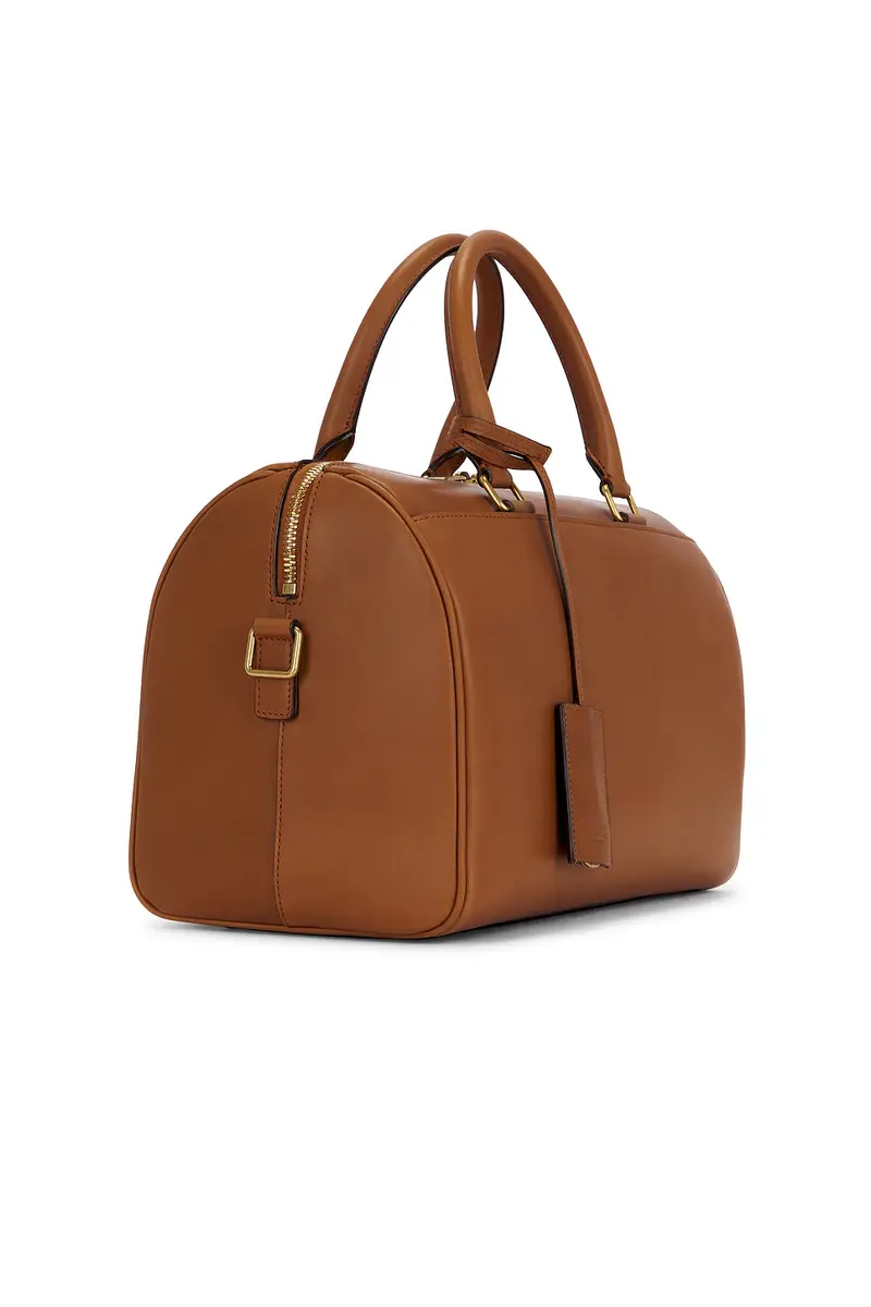Saint Laurent Le Duffle 6 Bag | Thumbnail 5 Saint Laurent Le Duffle 6 Bag | Thumbnail 5