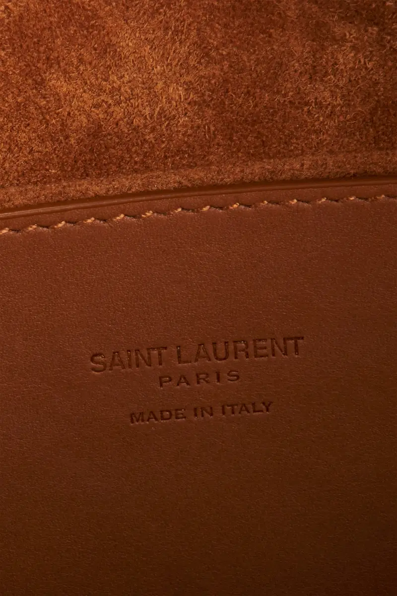 Saint Laurent Le Duffle 6 Bag | Thumbnail 7 Saint Laurent Le Duffle 6 Bag | Thumbnail 7