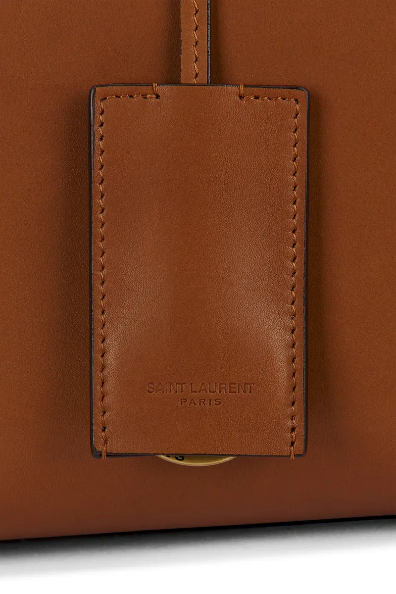 Saint Laurent Le Duffle 6 Bag | Thumbnail 8 Saint Laurent Le Duffle 6 Bag | Thumbnail 8
