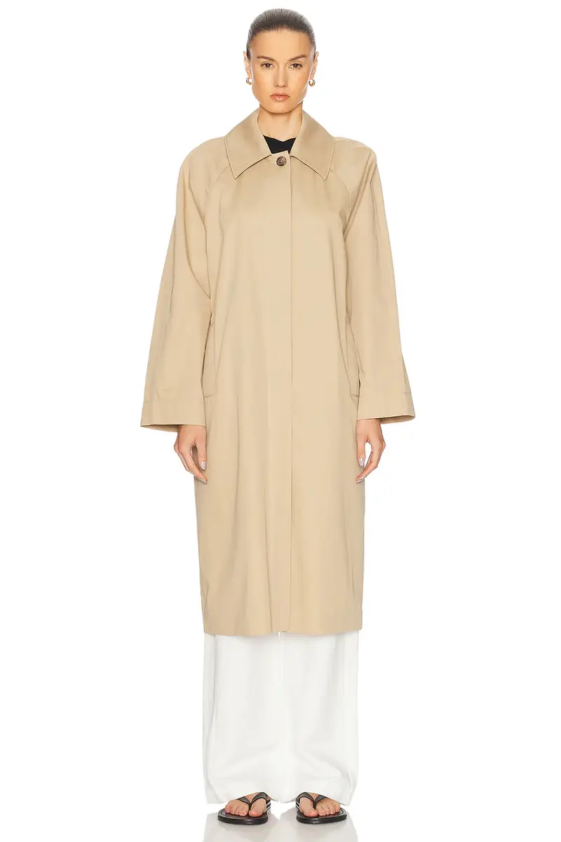 Jenni Kayne Leo Trench Coat | Thumbnail 2 Jenni Kayne Leo Trench Coat | Thumbnail 2