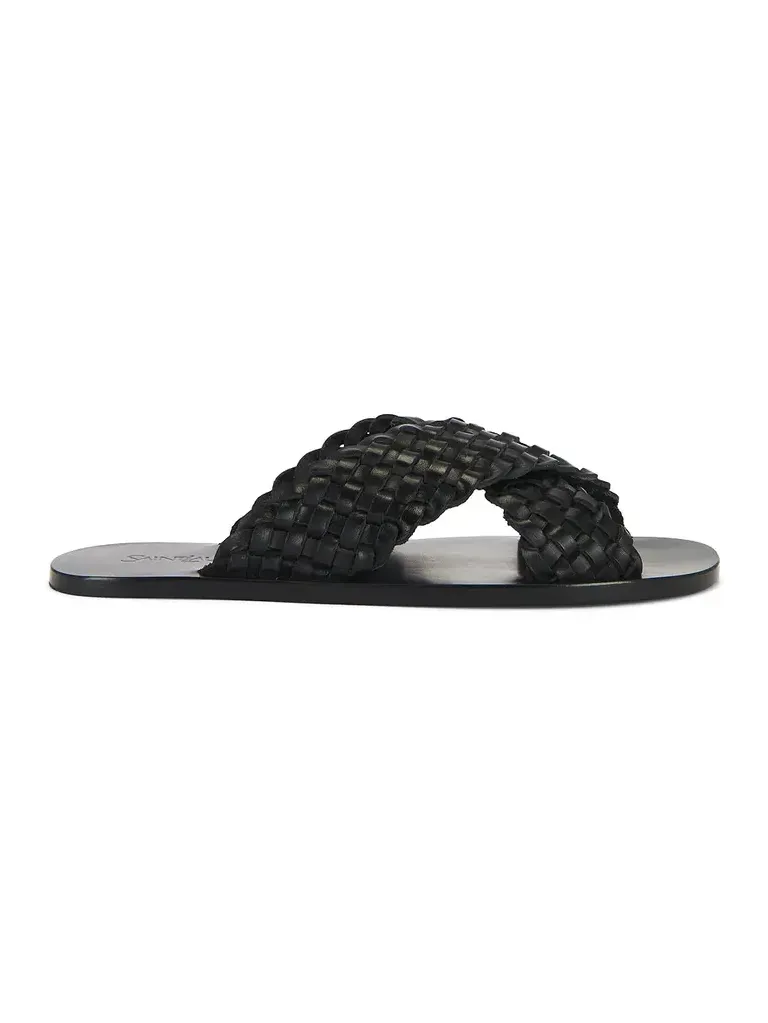 Party Flat Sandal