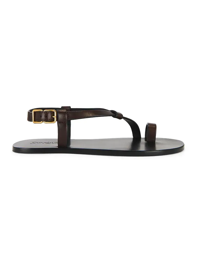 Party Flat Sandal Party Flat Sandal