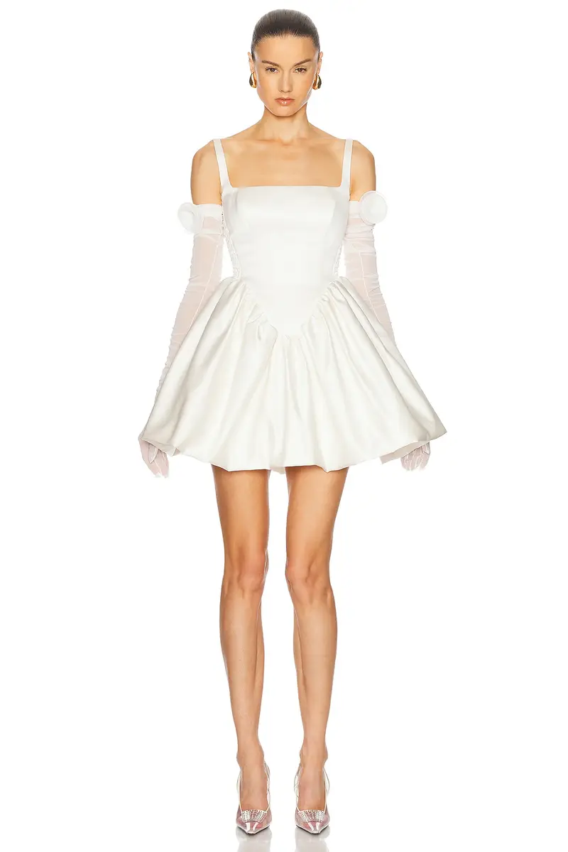 MARIANNA SENCHINA First Date Dress | Thumbnail 4 MARIANNA SENCHINA First Date Dress | Thumbnail 4