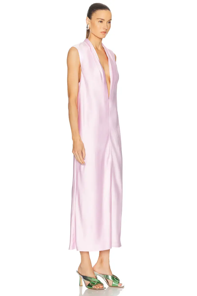 Brandon Maxwell The Daphne Dress | Thumbnail 2 Brandon Maxwell The Daphne Dress | Thumbnail 2