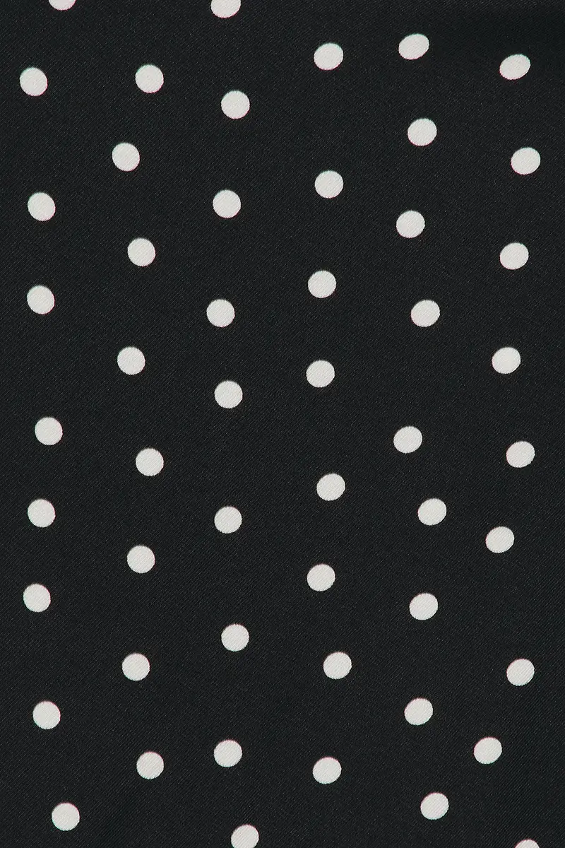 Alexandre Vauthier Polka Dot Button Down Top | Thumbnail 5 Alexandre Vauthier Polka Dot Button Down Top | Thumbnail 5