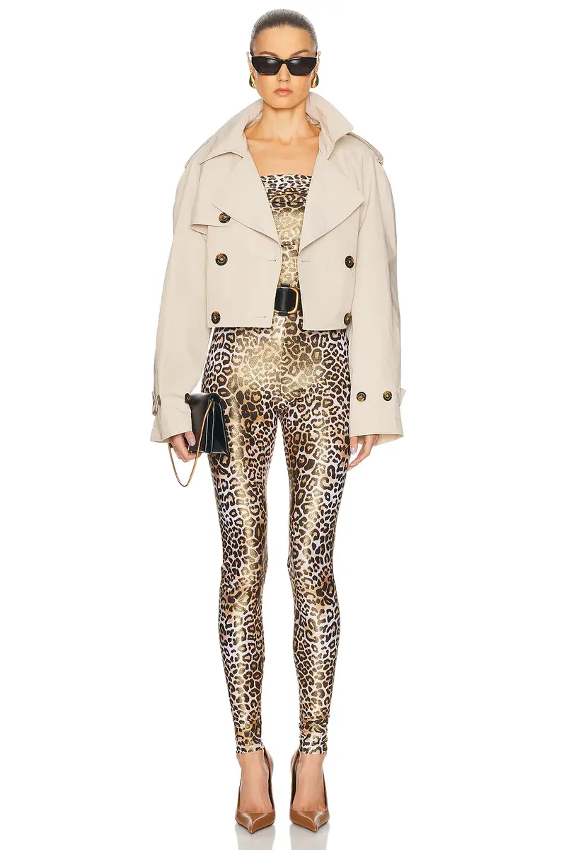 Alexandre Vauthier Panther Bodysuit | Thumbnail 5 Alexandre Vauthier Panther Bodysuit | Thumbnail 5