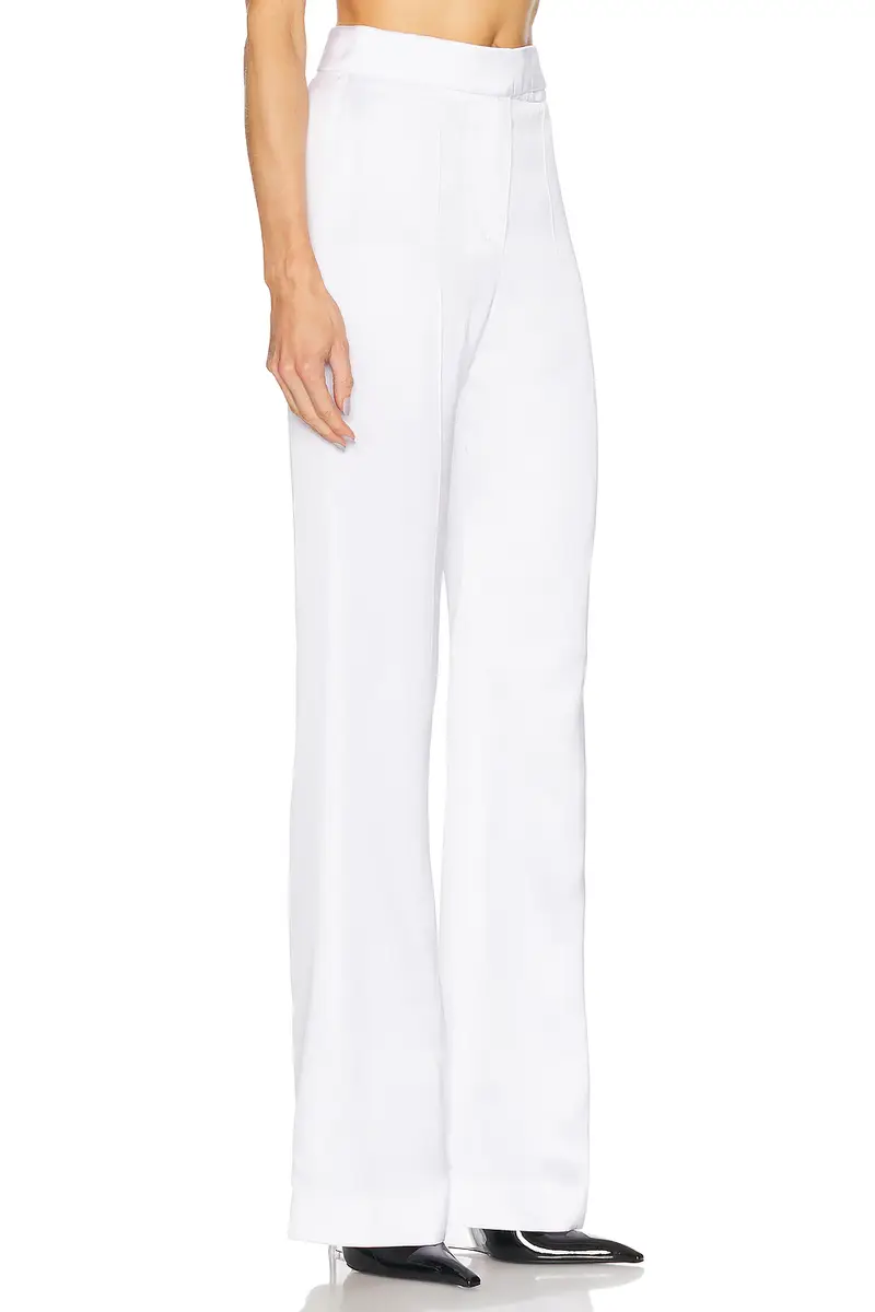 Alexandre Vauthier Satin Tailoring Pant | Thumbnail 2 Alexandre Vauthier Satin Tailoring Pant | Thumbnail 2