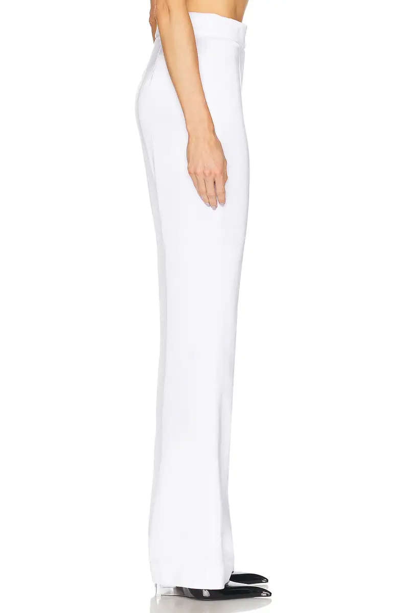 Alexandre Vauthier Satin Tailoring Pant | Thumbnail 3 Alexandre Vauthier Satin Tailoring Pant | Thumbnail 3