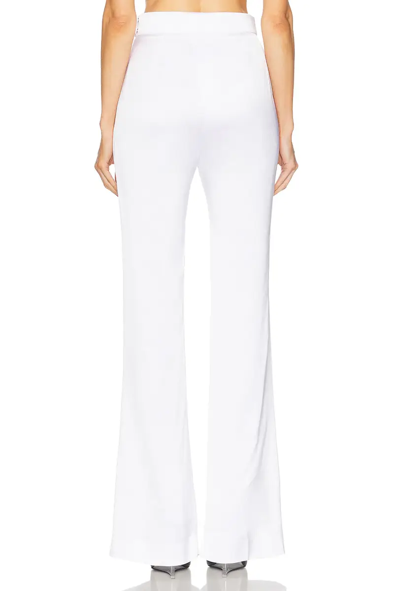 Alexandre Vauthier Satin Tailoring Pant | Thumbnail 4 Alexandre Vauthier Satin Tailoring Pant | Thumbnail 4