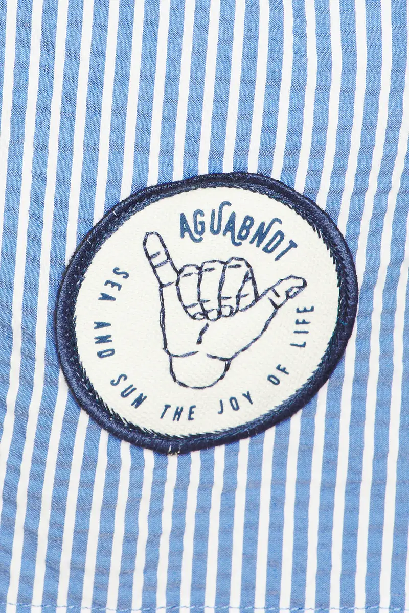 Agua Bendita Joe Swim Trunks | Thumbnail 8