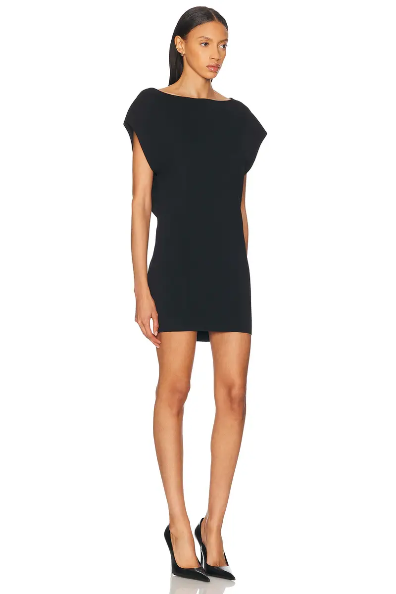 EAVES Rebecca Mini Dress | Thumbnail 4 EAVES Rebecca Mini Dress | Thumbnail 4