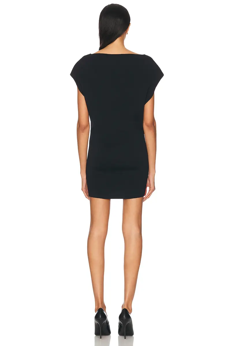 EAVES Rebecca Mini Dress | Thumbnail 5 EAVES Rebecca Mini Dress | Thumbnail 5
