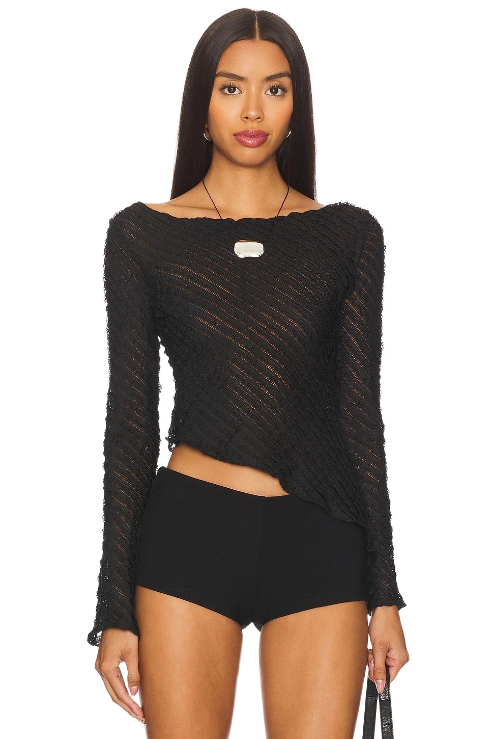 Jayne Long Sleeve Top Jayne Long Sleeve Top