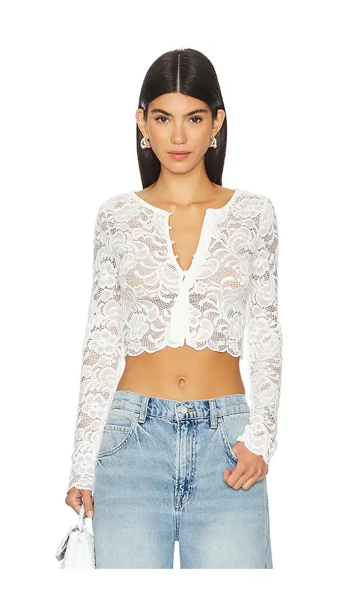 superdown Elowen Top | Image 1 superdown Elowen Top | Image 1