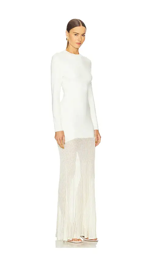 SEROYA Serenade Knit Maxi Dress | Thumbnail 2 SEROYA Serenade Knit Maxi Dress | Thumbnail 2