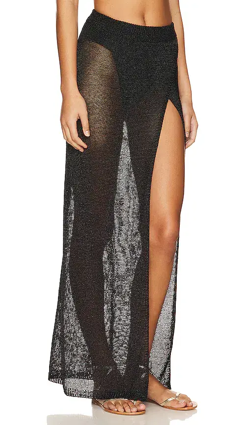 superdown Keva Wrap Maxi Skirt | Thumbnail 2