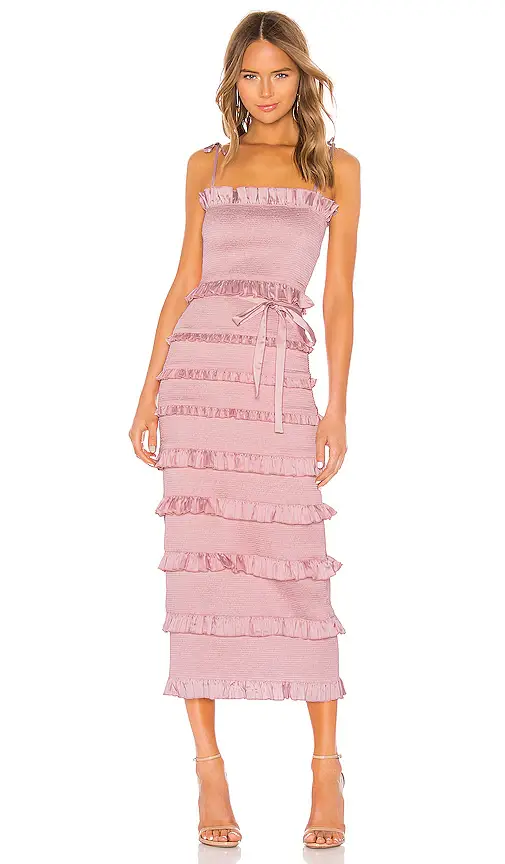 V. Chapman Lily Dress | Image 1 V. Chapman Lily Dress | Image 1