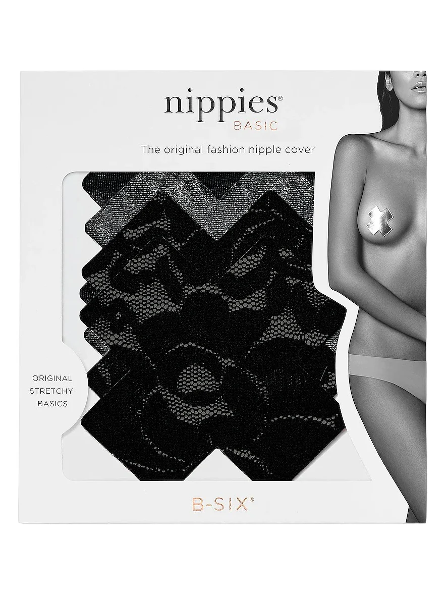 Nippies X Patch Nippies X Patch