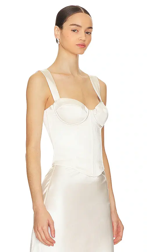 Runaway The Label Oura Bustier | Thumbnail 2