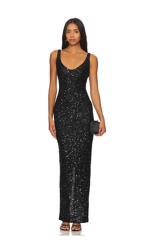 NBD Janhvi Maxi Dress | Image 1 NBD Janhvi Maxi Dress | Image 1