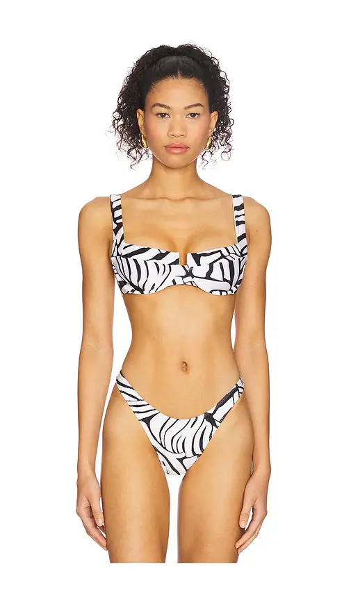 LSpace X Rails Bianca Bikini Top
