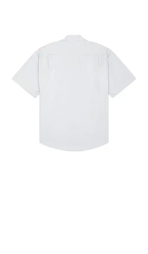 KAPPY DESIGN Relaxed Cotton Shirt | Thumbnail 2