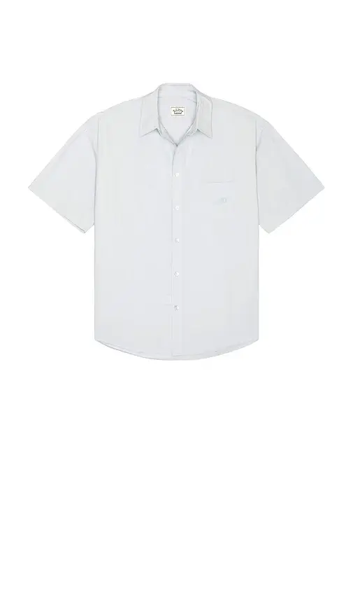 KAPPY DESIGN Relaxed Cotton Shirt