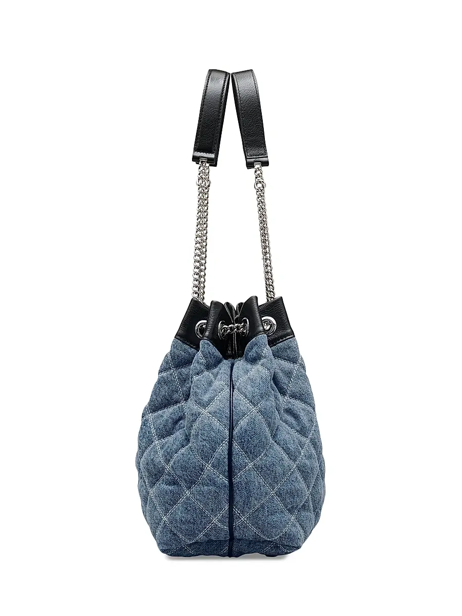 Marc Jacobs Women's The Large Chain Sack Shoulder Bag | Thumbnail 5 Marc Jacobs Women's The Large Chain Sack Shoulder Bag | Thumbnail 5